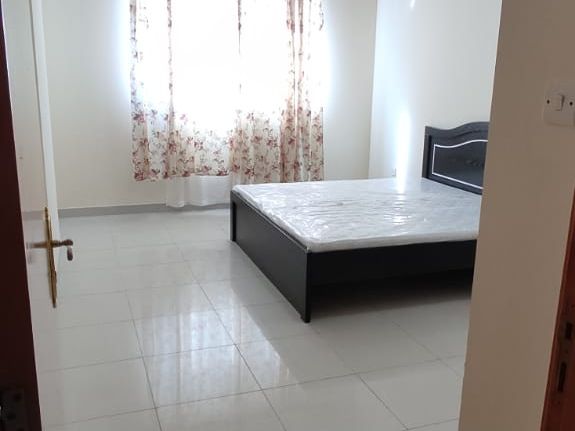Bed Room Available For Couples Or Family In Industrial Area 2 AED 1800 Per Month